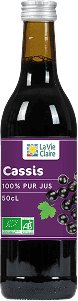 Pur jus de cassis