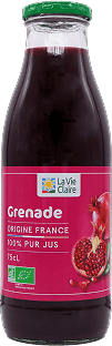 Pur jus de grenade