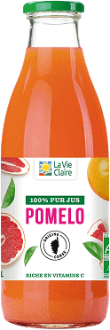 Pur jus de pomelo Corse