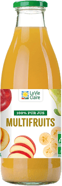 Pur jus multifruits