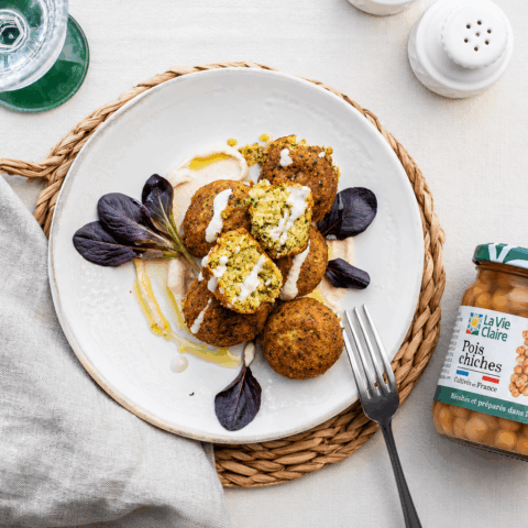 Falafels new pack