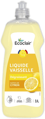Liquide vaisselle citron