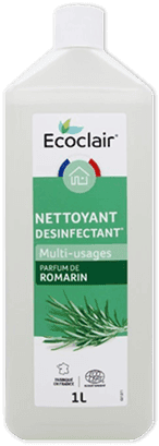 Nettoyant désinfectant romarin
