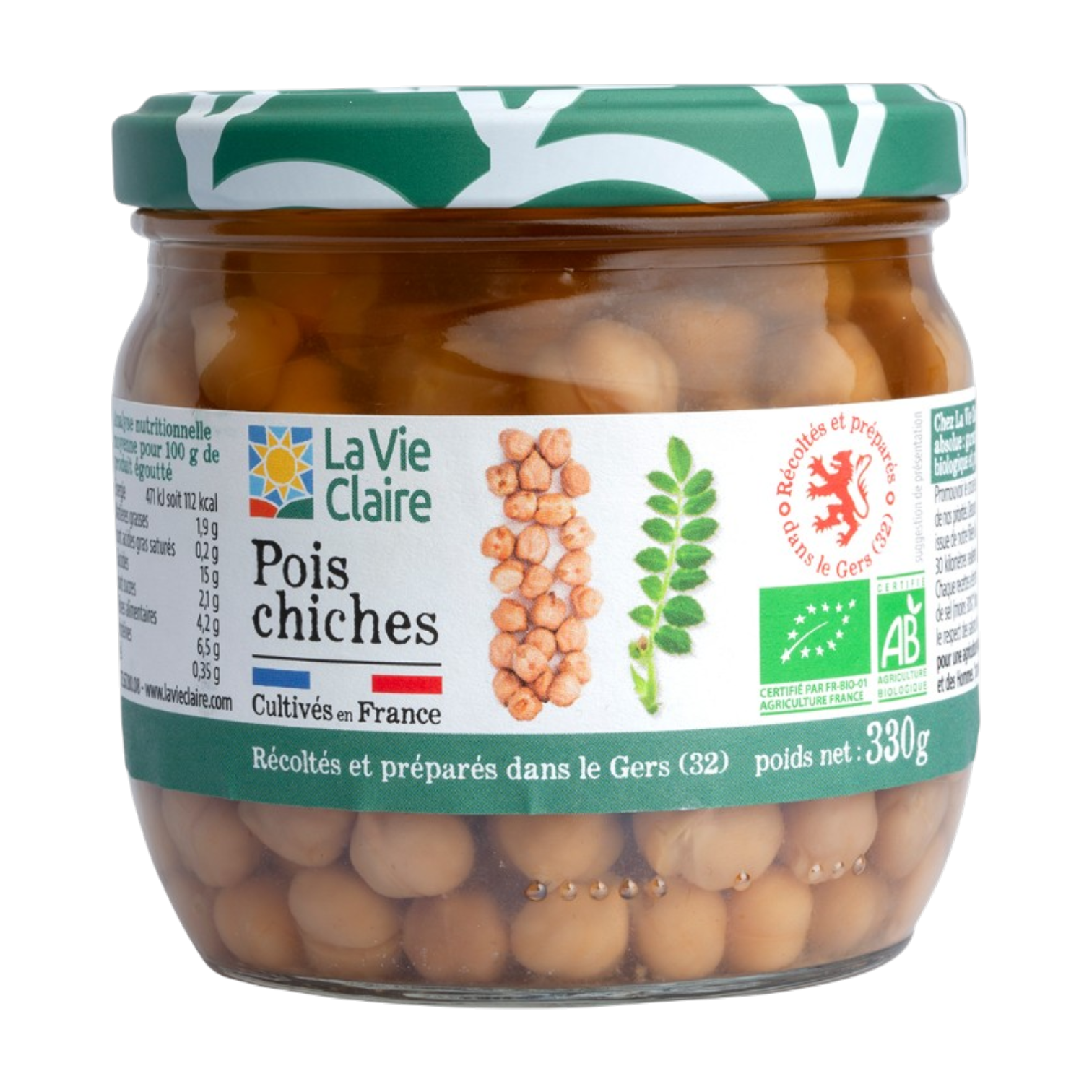 pois chiches