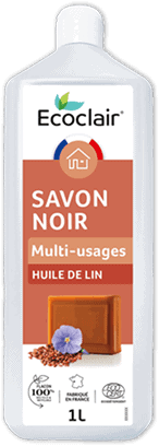 Savon noir multi-usages