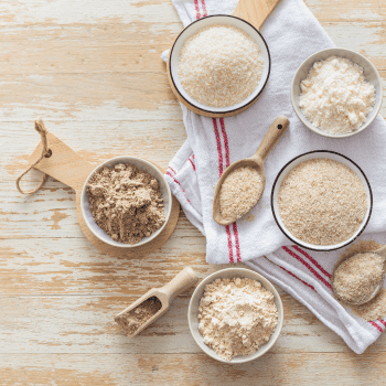 Farines-sans-gluten