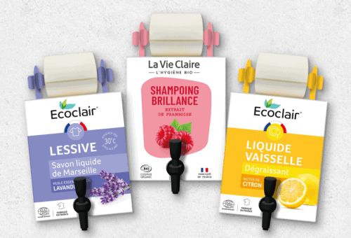 Le vrac au rayon HYGIÈNE & ENTRETIEN
