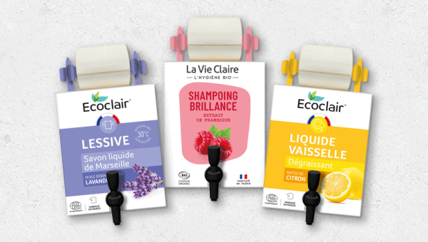 Le vrac au rayon HYGIÈNE & ENTRETIEN