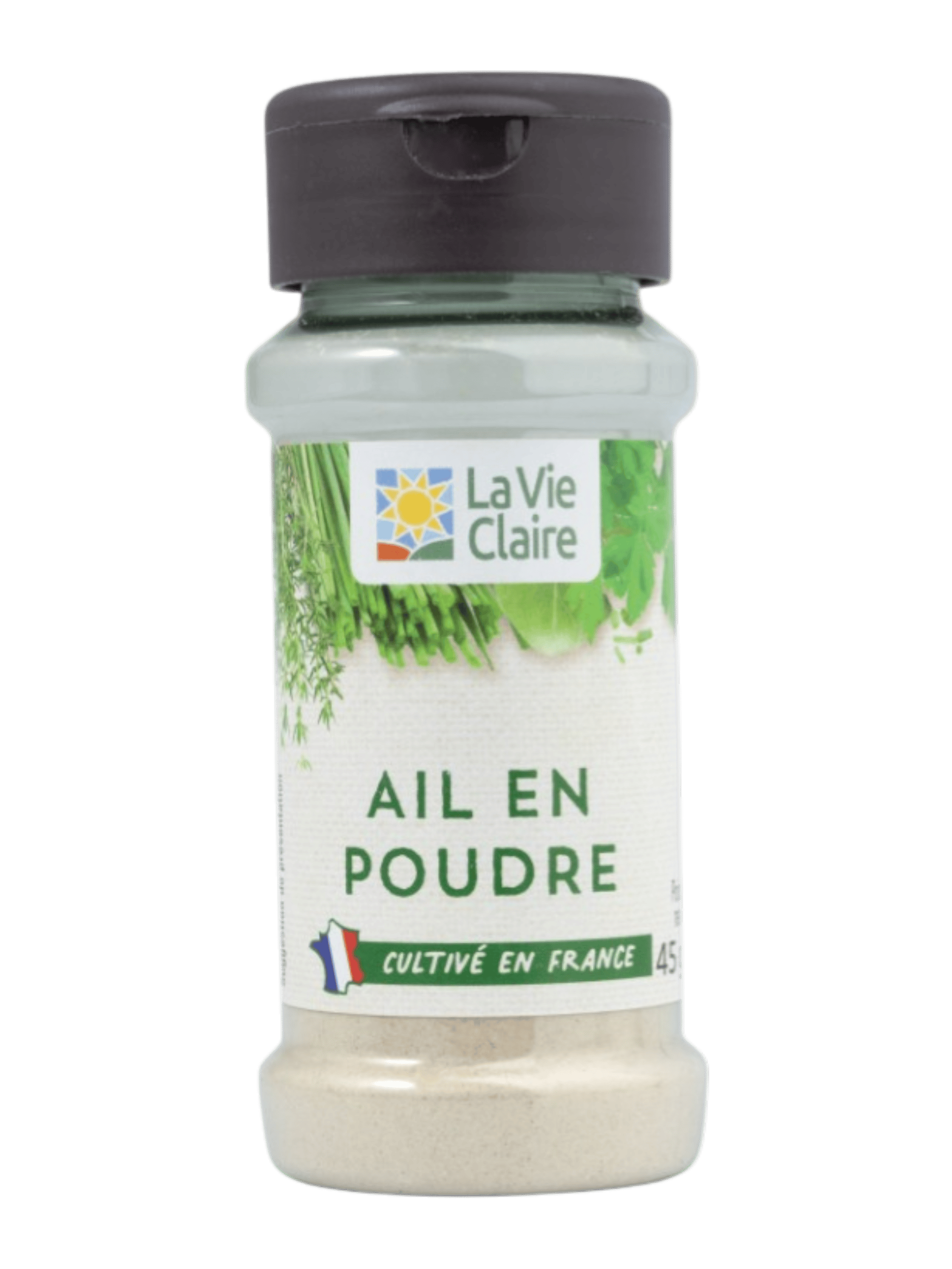 ail en poudre