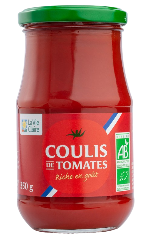 coulis de tomate