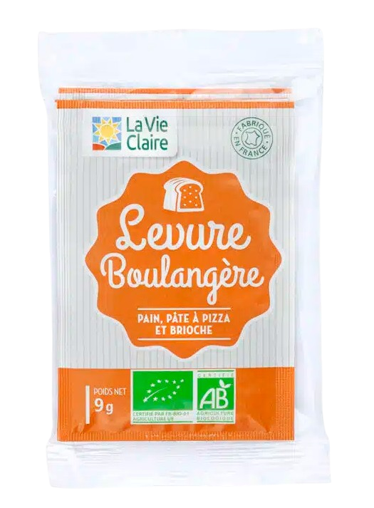 levure boulangere