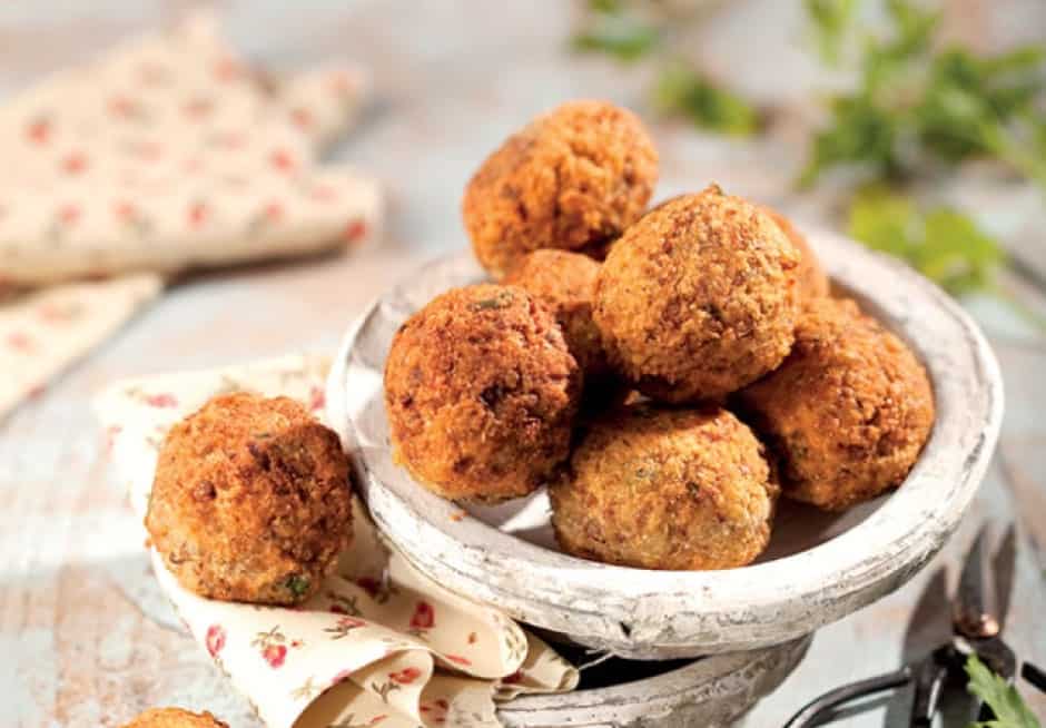 Boulettes-de-kasha-aux-échalotes