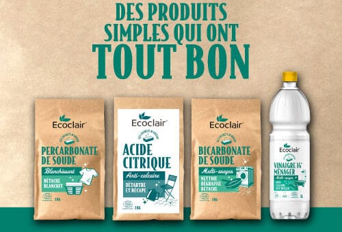 Nos produits droguerie