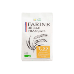  Farine de ble T55 bio