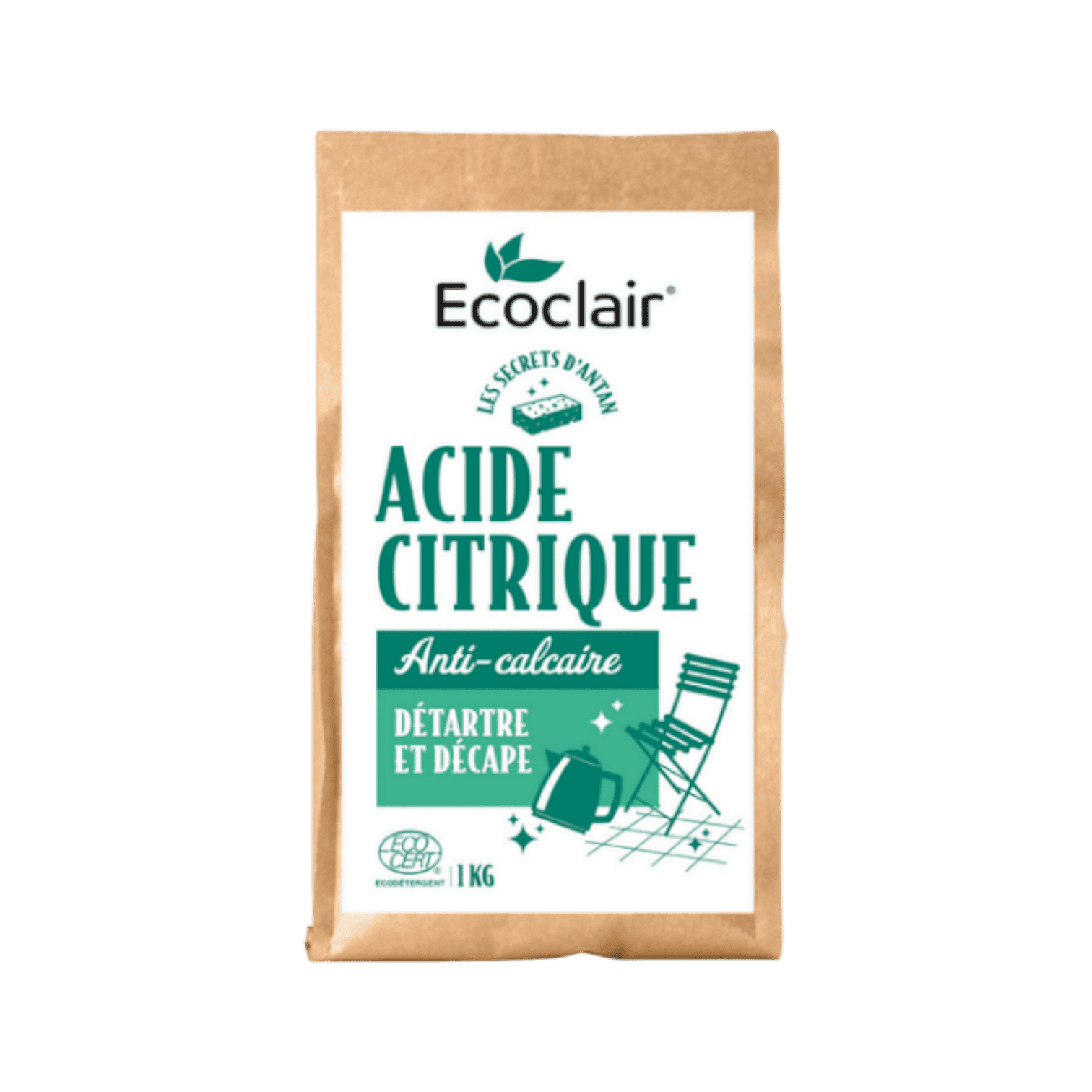 acide citrique