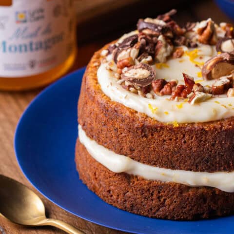 Mini-carrot-cakes-de-Noël
