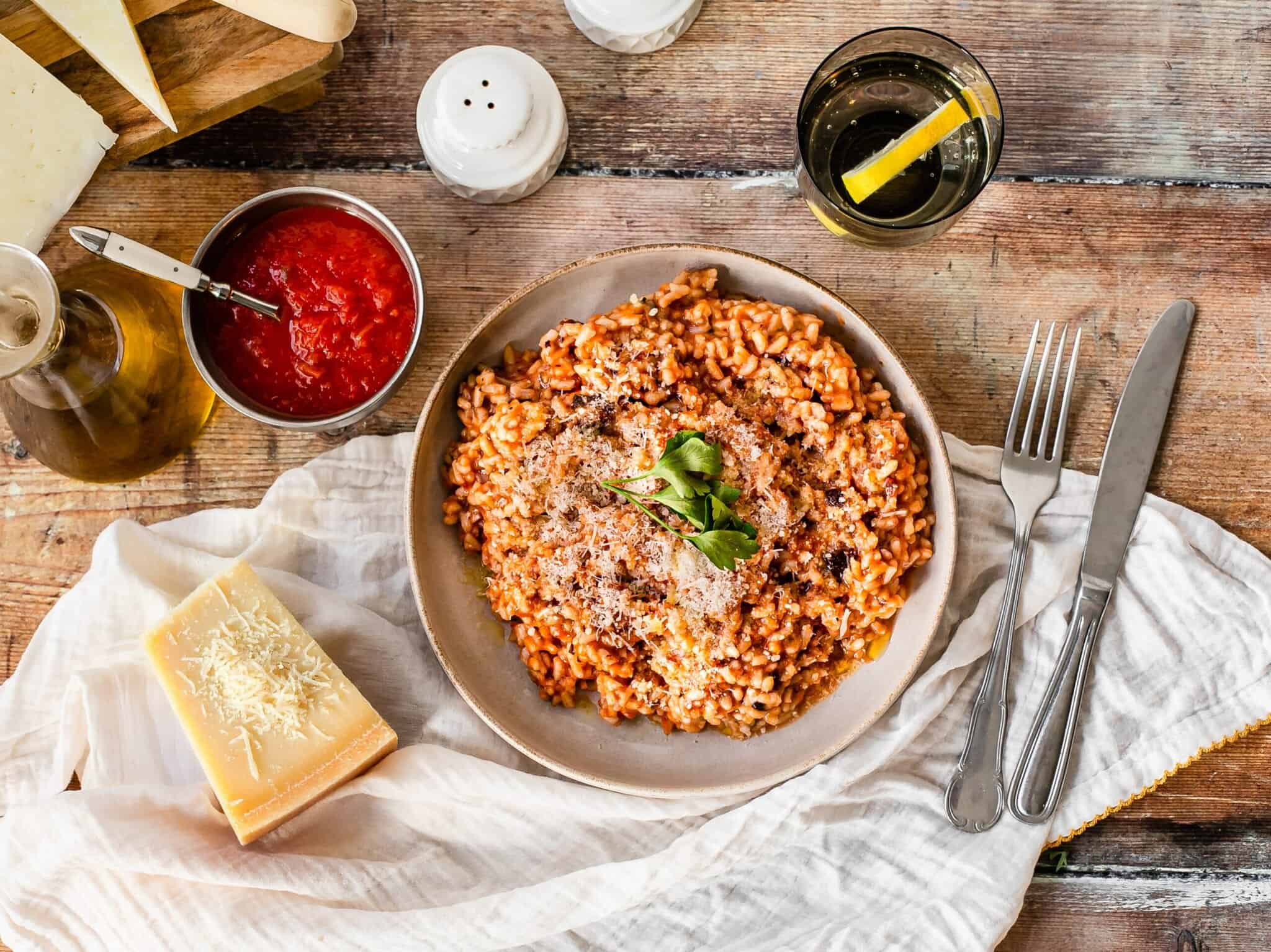 Recette_risotto_sauce_parmesan_ricotta