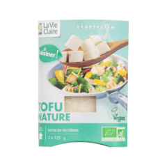  Tofu nature bio