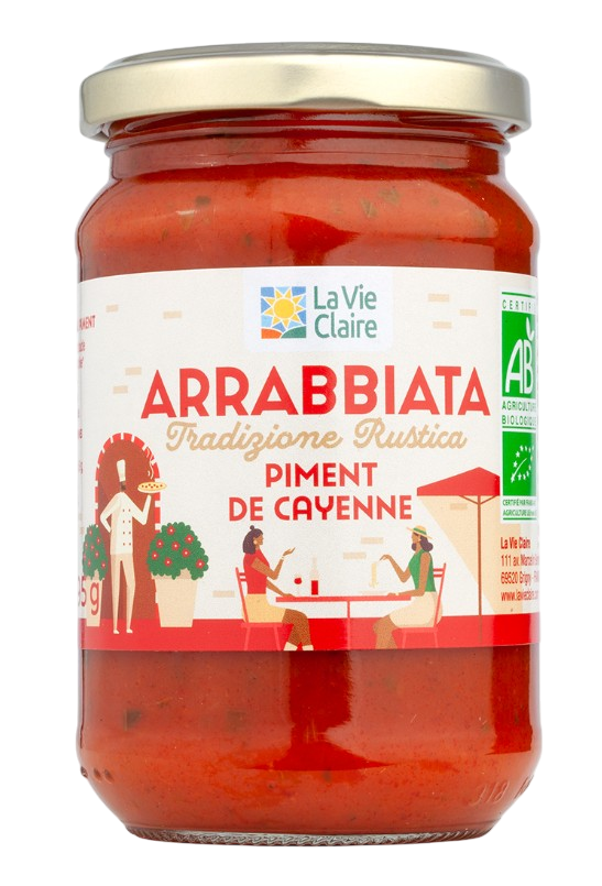 sauce arrabiata