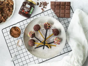Cake Pops anti-gaspi