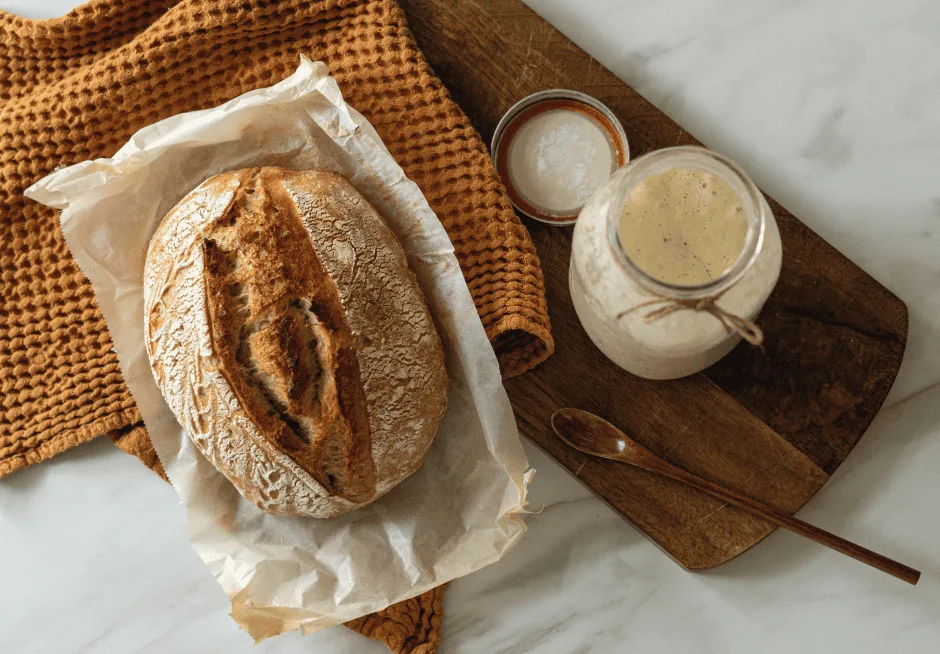Pain-au-kéfir