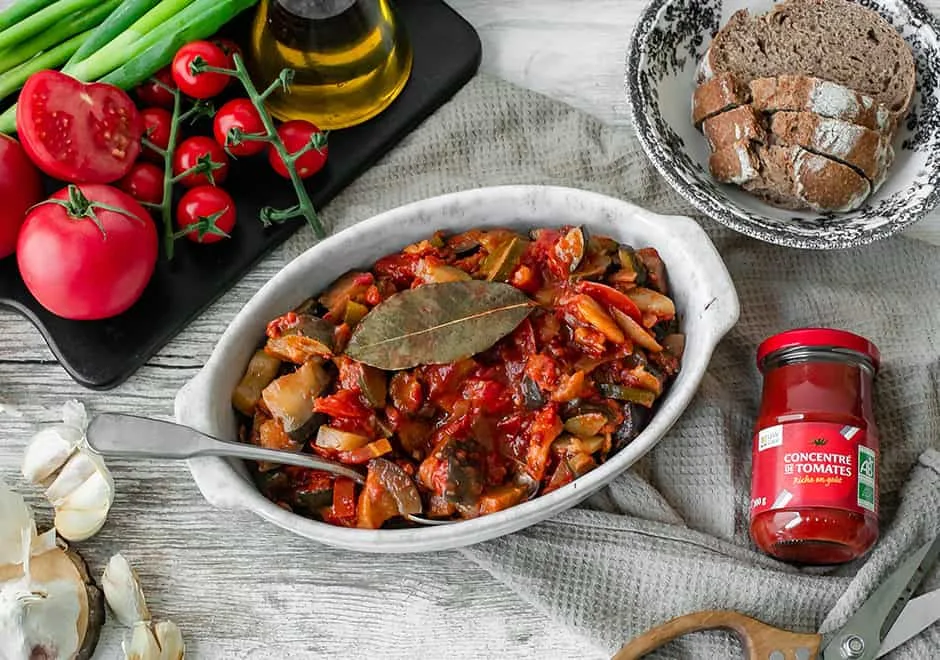 Ratatouille provençale