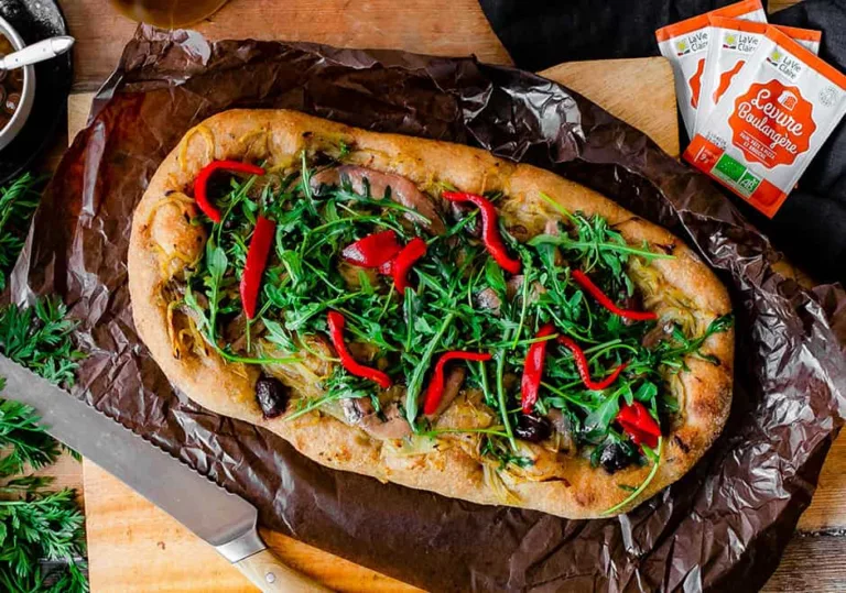 Pissaladière niçoise
