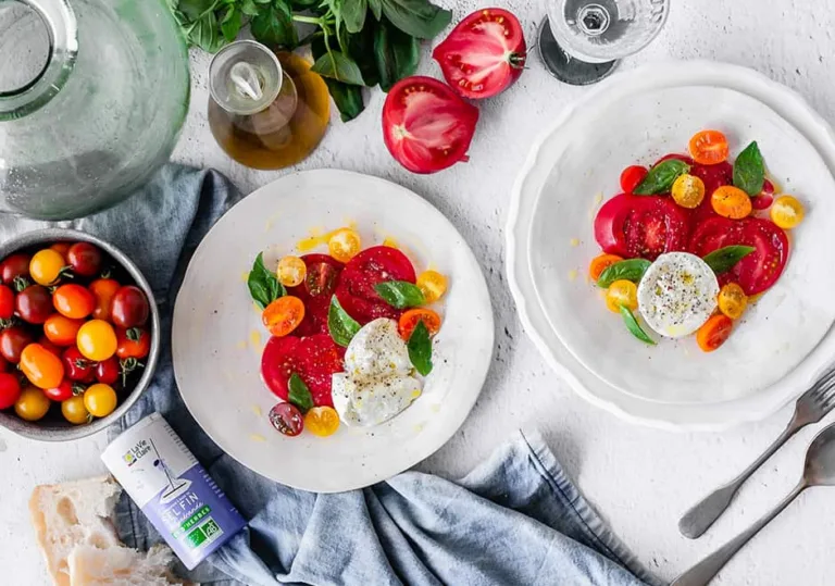 Salade Caprese
