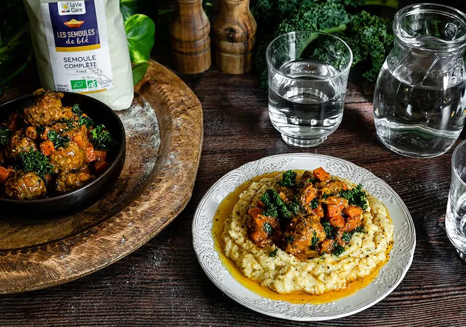 Couscous d&rsquo;hiver