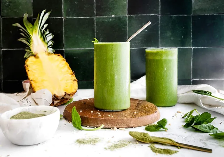 Green love smoothie
