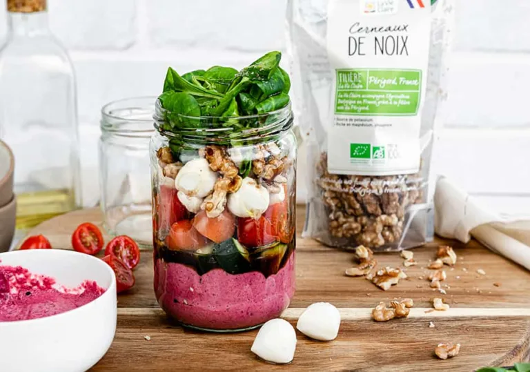 Salade d&rsquo;été spéciale pique-nique