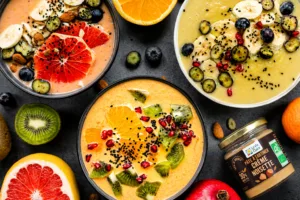Smoothies vitaminés