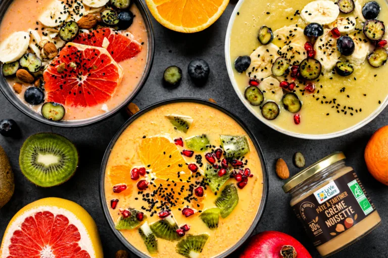 Smoothies vitaminés