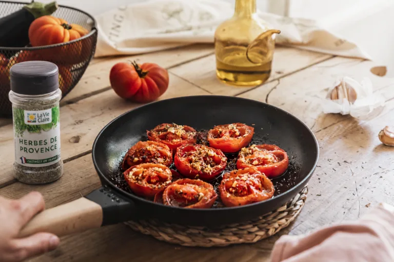 Tomates à la provençale