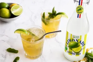 Mocktail Virgin Mojito