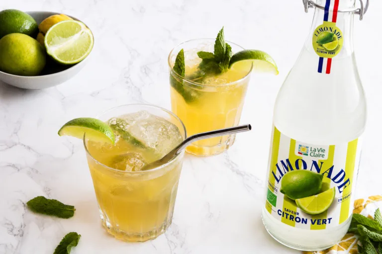 Mocktail Virgin Mojito