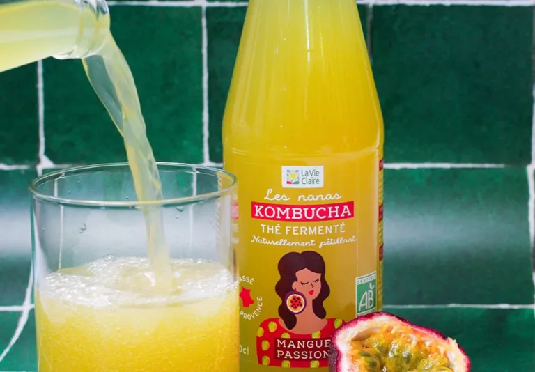 Kombucha : comment bien le préparer ? 