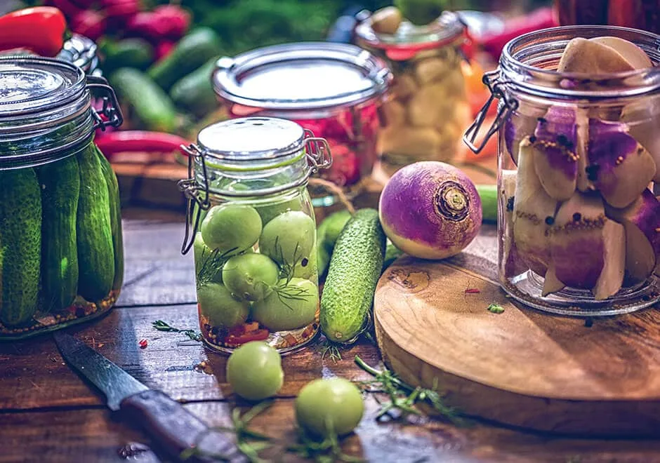 La lacto-fermentation 3