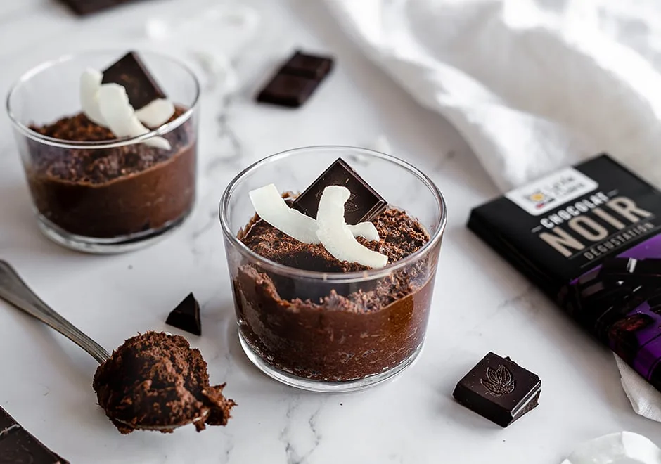 Mousse au chocolat
