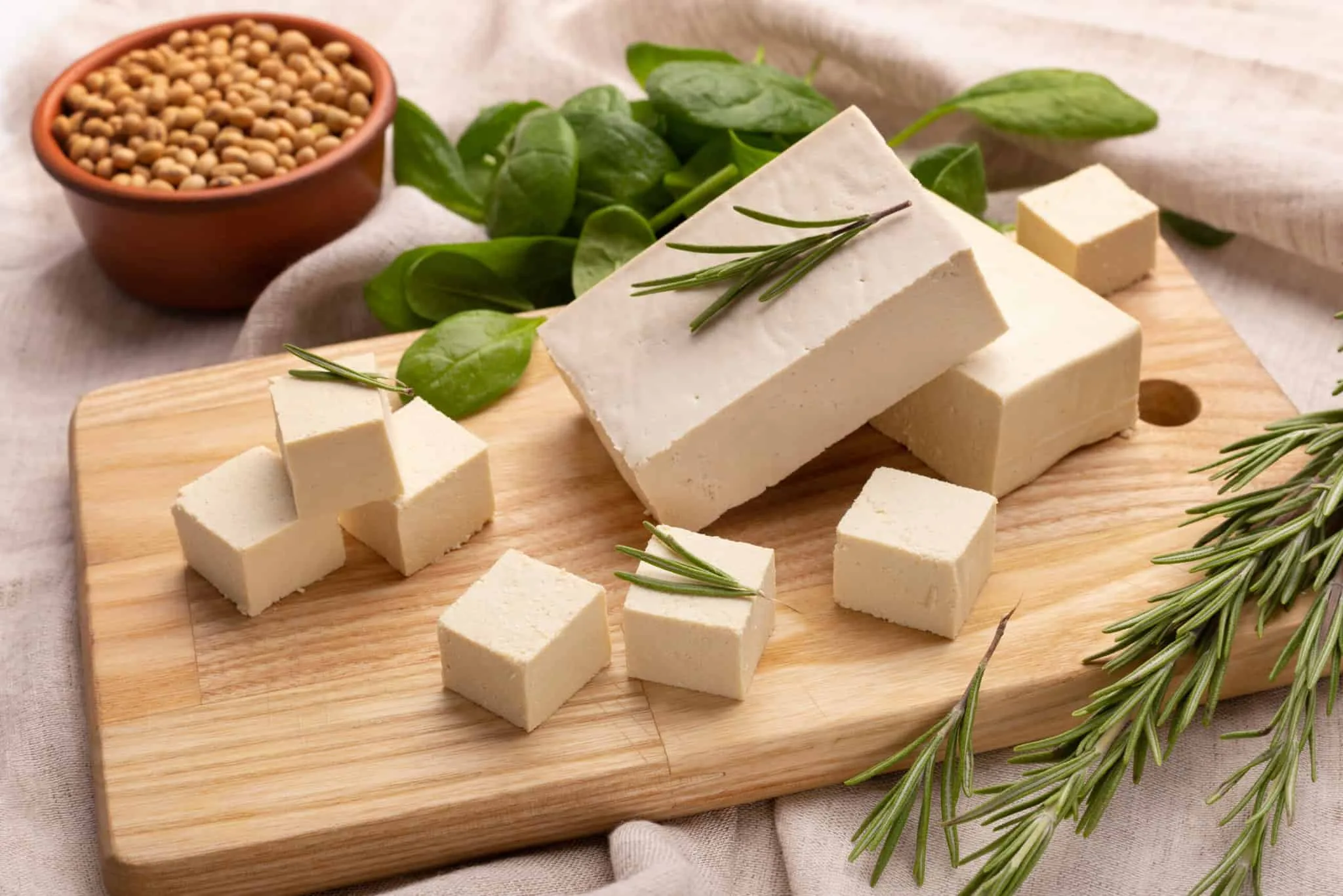 Tofu nature