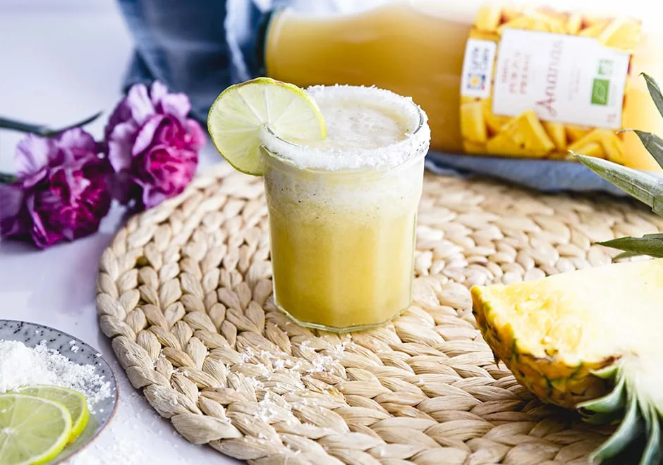 Piña colada sans alcool