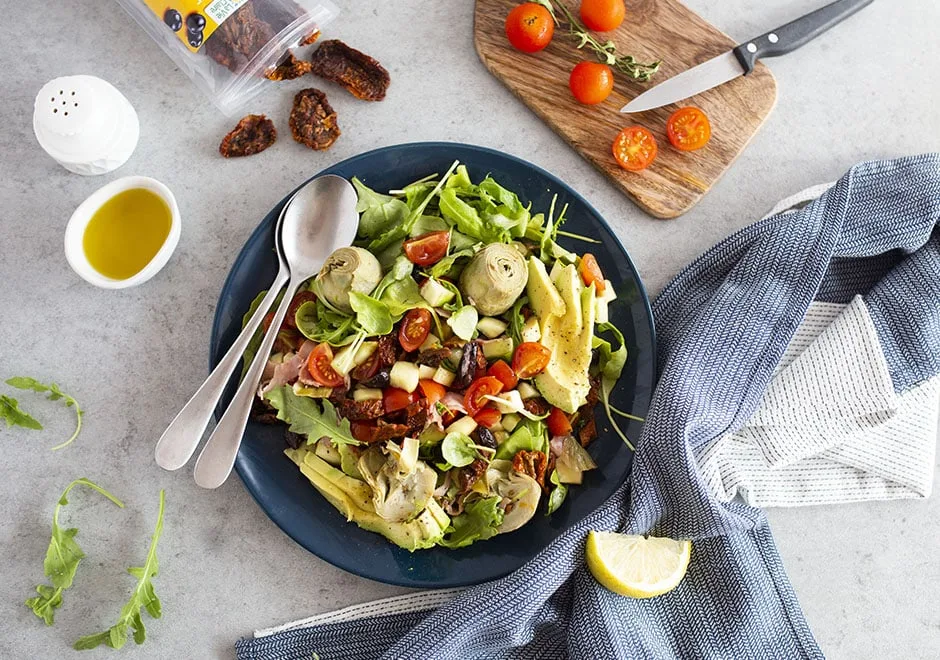 Salade à l’italienne