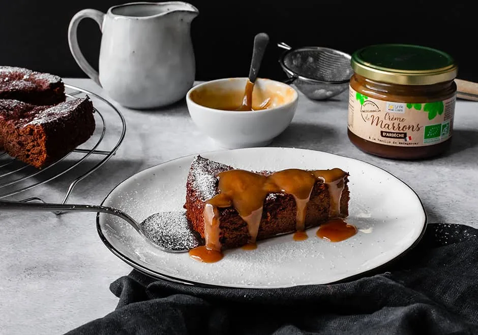 Moelleux crème de marrons