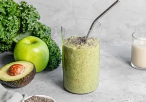 Smoothie graines de chia