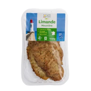 Limande meunière bio