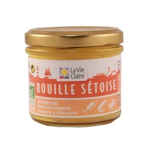 Rouille sétoise bio