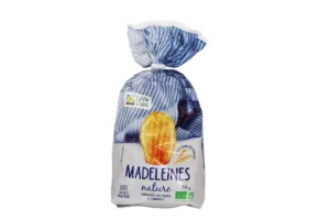 Madeleine nature bio