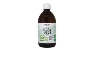 Gelée aloé vera bio