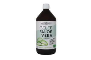 Gelée aloé vera bio