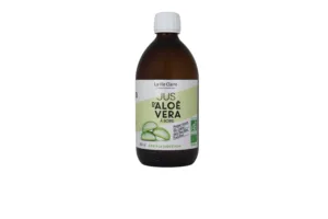 Jus aloé vera bio